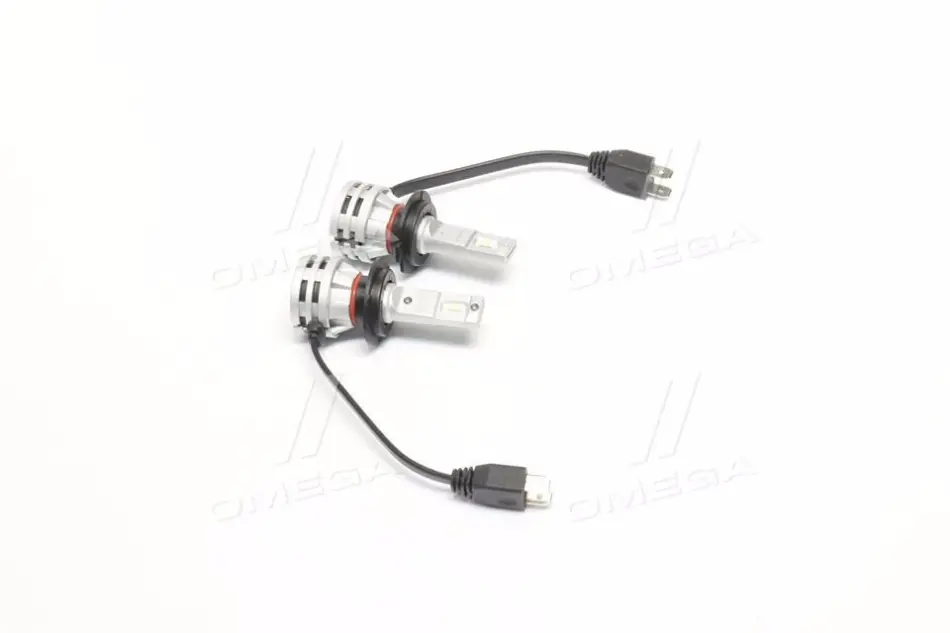 Лампа светодиодная LED H7 12/24V Range Performance 24W 6500K (комплект) (пр-во Narva) NARVA 18033 (фото 1)