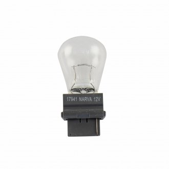 P27W 12V 27W W2,5x16d |LAMPS FOR INDICATORS, BREAK LIGHT, FOG AND REVERSE| 10шт narva 17941