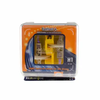 TWIN SET H1 12V 55W CONTRAST+ NARVA 98651 Хонда Прелюд