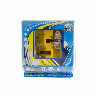 TWIN SET H1 12V 55W RANGE POWER BLUE+ NARVA 98502 Хонда Прелюд