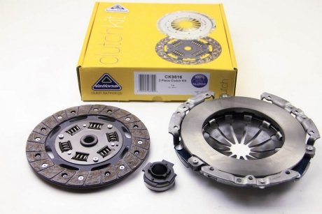 Комплект сцепления в сборе national CK9816