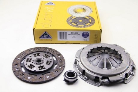Комплект сцепления в сборе national CK9816