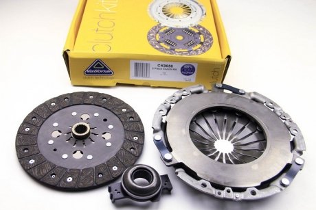 Комплект сцепления в сборе national CK9656