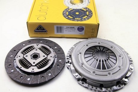 Комплект сцепления в сборе national CK10049