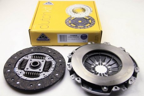 Комплект зчеплення в зборі national CK9835