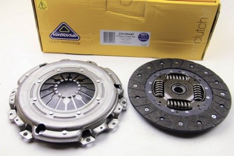 Комплект зчеплення в зборі national CK10044F