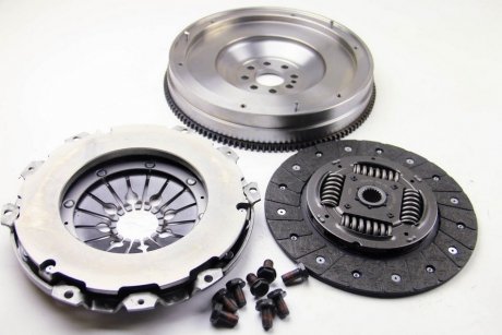 Комплект зчеплення в зборі national CK10044F