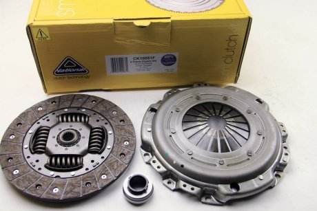 Комплект сцепления в сборе national CK10051F