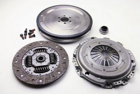 Комплект сцепления в сборе national CK10051F