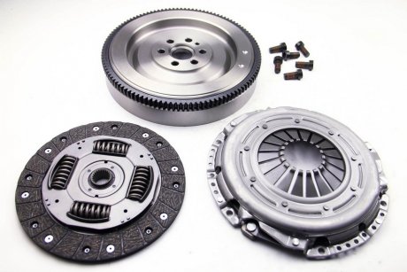 Комплект сцепления в сборе national CK10076F