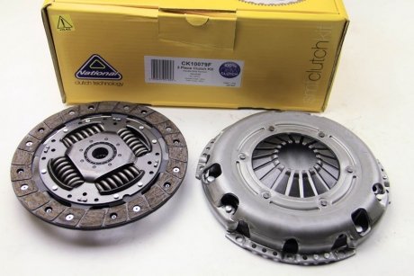 Комплект сцепления в сборе national CK10079F