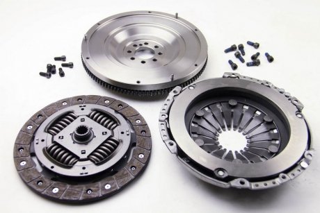 Комплект сцепления в сборе national CK10079F