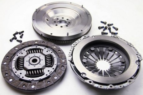 Комплект зчеплення в зборі national CK10080F