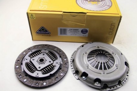 Комплект зчеплення в зборі national CK10080F