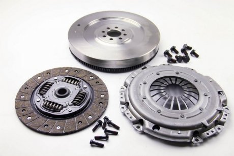 Комплект зчеплення в зборі national CK10097F