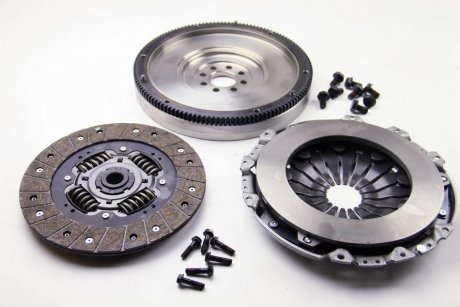 Комплект зчеплення в зборі national CK10097F