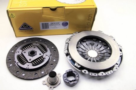 Комплект сцепления в сборе national CK10103F