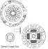 Комплект сцепления в сборе NATIONAL CK10115S