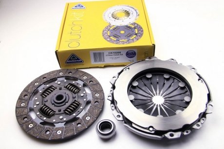 Комплект сцепления в сборе national CK10205