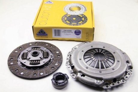 Комплект сцепления в сборе national CK10208