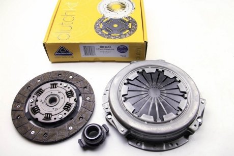 Комплект сцепления в сборе national CK9089