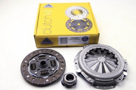 Комплект сцепления в сборе national CK9105
