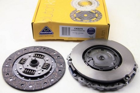 Комплект сцепления в сборе national CK9375