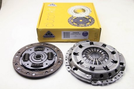 Комплект сцепления в сборе national CK9478