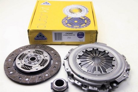 Комплект сцепления в сборе national CK9497