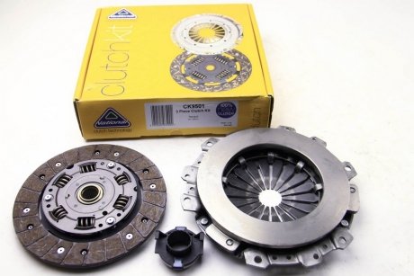 Комплект сцепления в сборе national CK9501