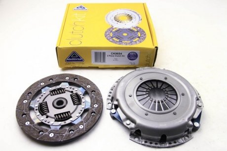 Комплект сцепления в сборе national CK9654