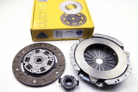 Комплект сцепления в сборе national CK9665