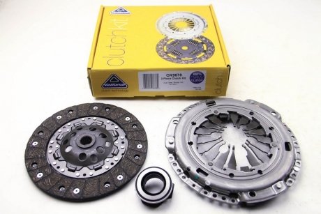 Комплект сцепления в сборе national CK9678