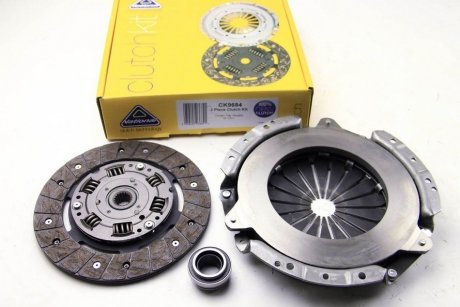 Комплект сцепления в сборе national CK9684