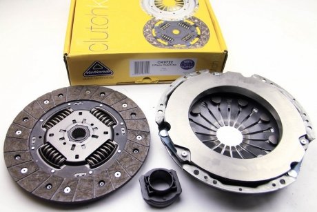 Комплект сцепления в сборе national CK9722