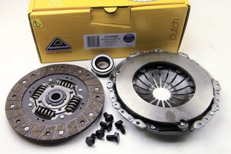 Комплект зчеплення в зборі national CK9782F