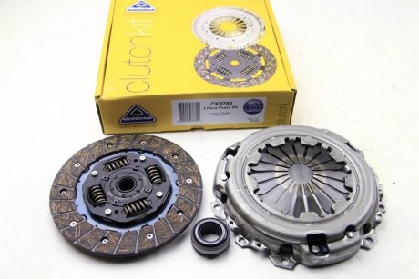 Комплект зчеплення в зборі national CK9788