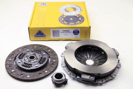 Комплект сцепления в сборе national CK9820