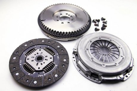 Комплект сцепления в сборе national CK9828F