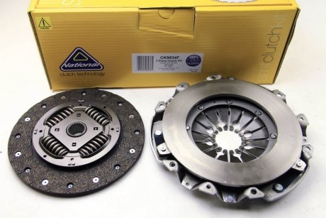Комплект сцепления в сборе national CK9834F
