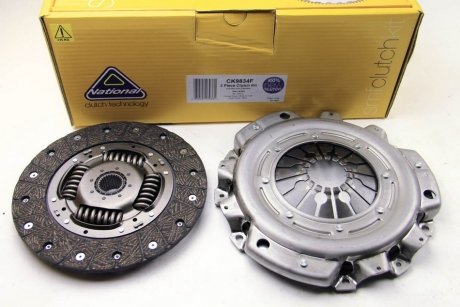 Комплект сцепления в сборе national CK9834F