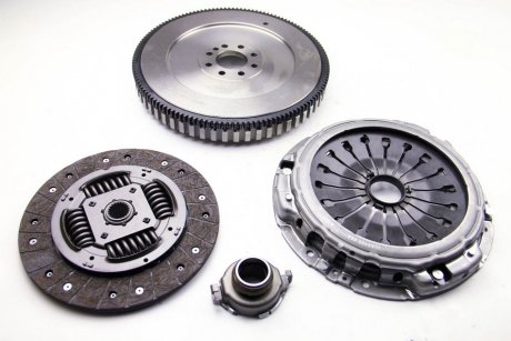 Комплект зчеплення в зборі national CK9841F