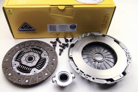 Комплект зчеплення в зборі national CK9841F
