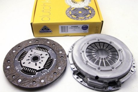 Комплект зчеплення в зборі national CK9869