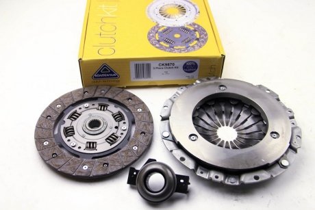 Комплект сцепления в сборе national CK9870