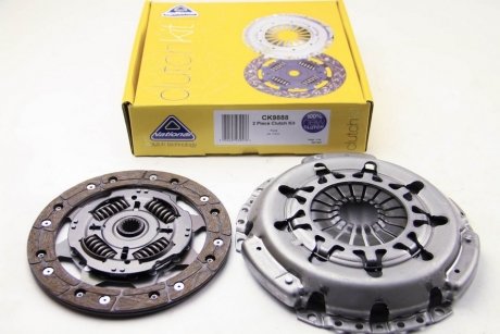 Комплект зчеплення в зборі national CK9888