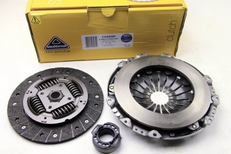 Комплект зчеплення в зборі national CK9908F
