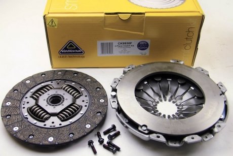 Комплект сцепления в сборе national CK9930F
