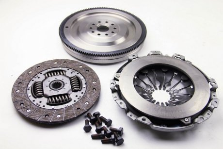 Комплект сцепления в сборе national CK9938F