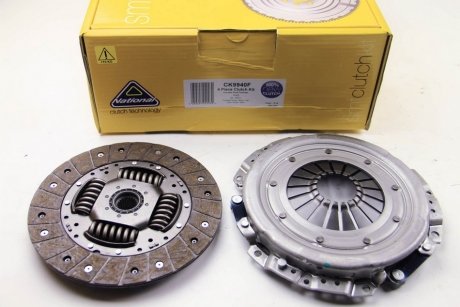Комплект сцепления в сборе national CK9940F